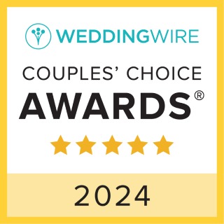Weddingwire's Couple's Choice Awards 2024 - Pearls Event Center